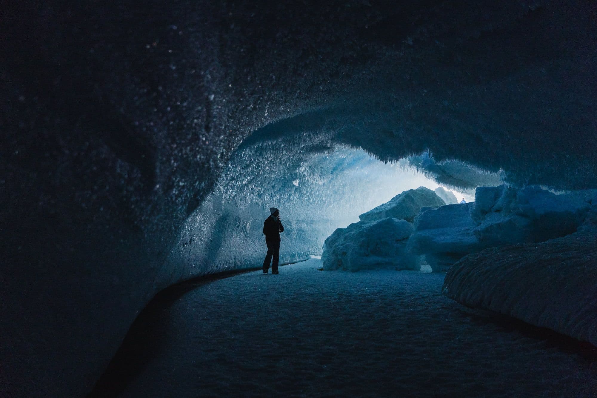 Ice Cave