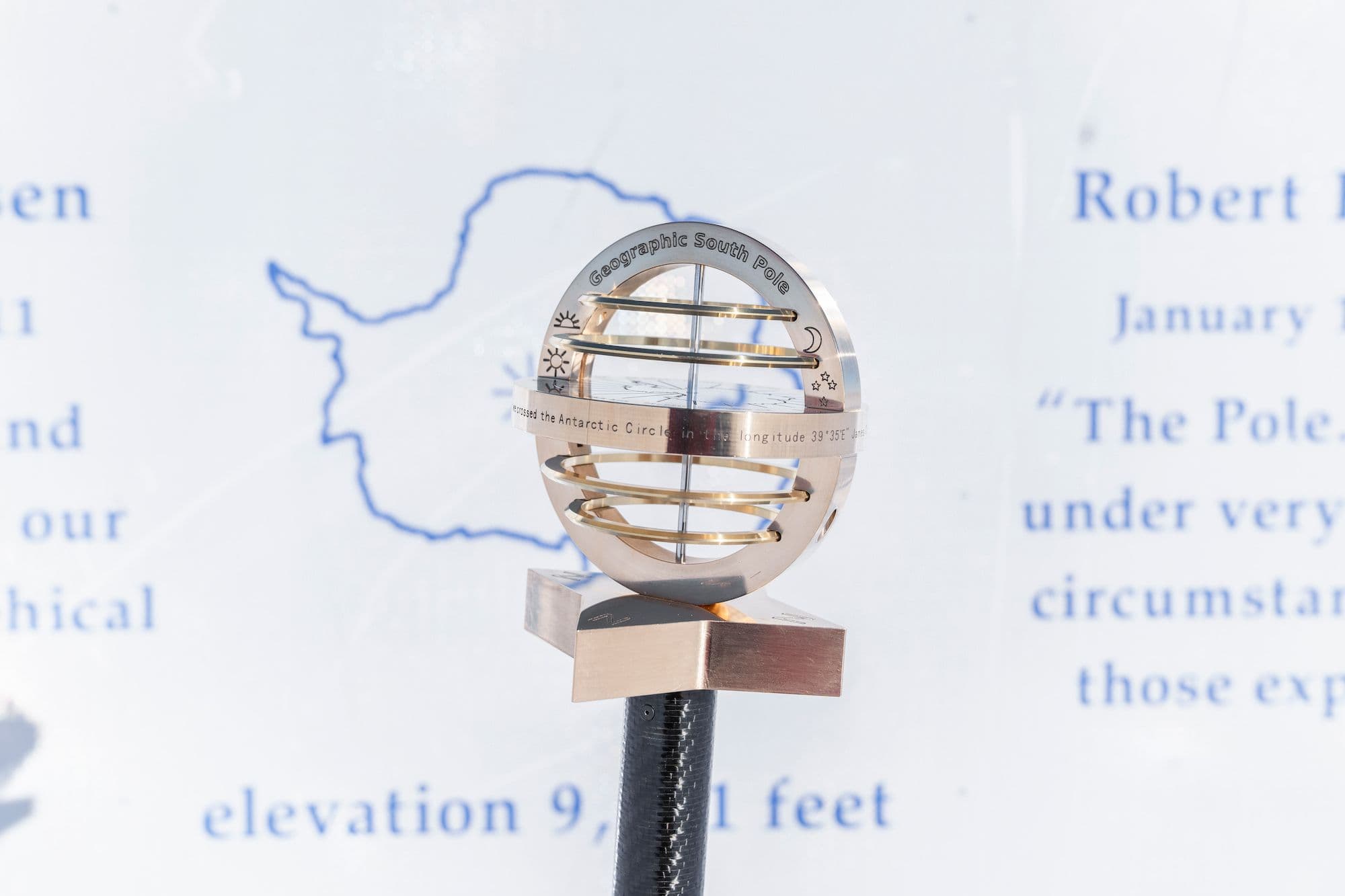 South Pole & Penguins