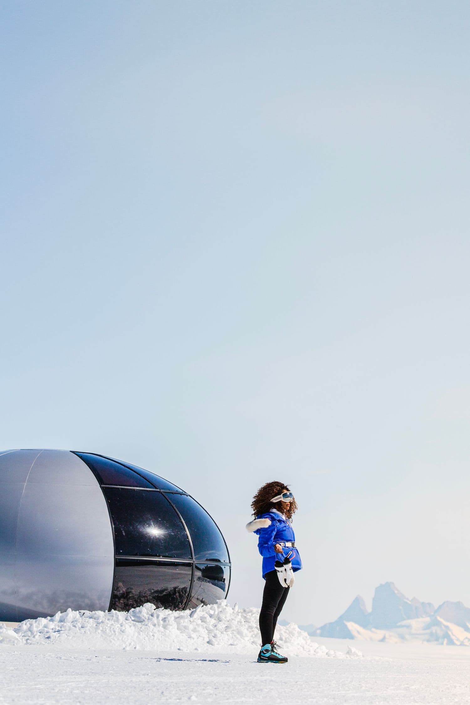 Return and Camp Transition