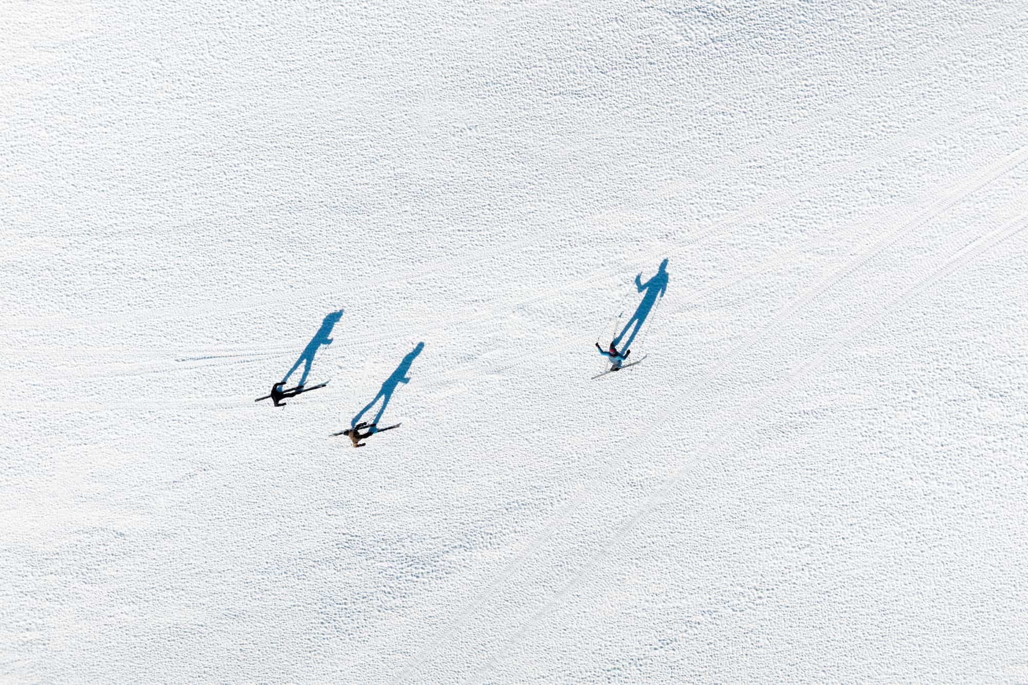 Cross-Country Skiing (on request)